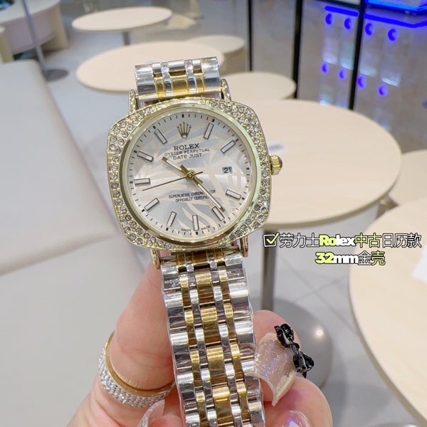 ブランド時計細部ディテール